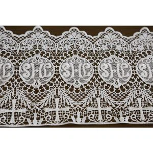 Kulttuurisuunnittelu polyesterikirjontapitsiä